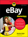Cover image for eBay For Dummies